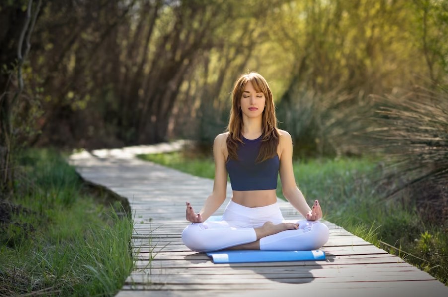 yoga